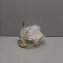 Oneach 16" Portable Cordless LED Table Lamp, Rechargeable Battery Powered Lamp, 3 Color Temperatures and 7 RGB Colors, Patio Table Lamp, Ambient Light for Restaurant, Bedroom, Gold