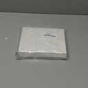 20 PCS Ivory Tri-fold Laser Cut Wedding Invitation Pockets for 5x7 Wedding Cards Bridal Shower Engagement Quinceanera Invitation