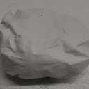 Holiday Home Easter Ceramic Candle Holder - Blue, 2 Packs