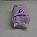 Rael Disposable Underwear for Women, Organic Cotton Cover - Postpartum Essentials, Leak Locker, Unscented, Maximum Coverage (Size S-M, 20 Count)