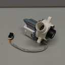 WH23X28418 290D1201G003 WH23X24178 Drain Pump Compatible with GE Hotpoint, Replaces 290D1201G001 B40-3A01 AP6889136 PS12723115 B30-3A02 WH23X27574 4958182 AP6889136 PS12723115 EAP12723115