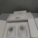 Momcozy Baby Monitor with 2 Cameras 5 1080P Split Screen Video Baby Monitor with Camera and Audio no WiFi for Baby Safety 5000mAh Battery Infrared Night Vision 2-Way Audio 960ft Range Ideal Gift