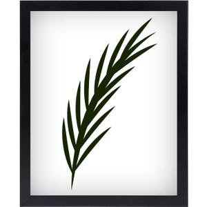 NAOKBOEE 13x20 Picture Frame in Black, Photo Frames with Plexiglass, Horizontal and Vertical Formats for Wall Mounting