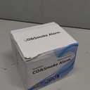 3 Packs, Smoke and CO Alarm,Smoke and Carbon Monoxide Detector,2 in 1,Smoke Detector Carbon Monoxide Detector Combo,85 db Alarm