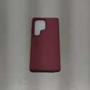 Crave Compatible with Samsung Galaxy S25 Ultra Case, Shockproof Protection Dual Layer Case for Samsung Galaxy S25 Ultra (6.9 inch) - Berry