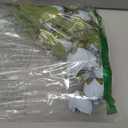 VIERENA 3 Pcs Faux Silk Peony Artificial Flowers for Vase -27", Bulk Fake Peonies Branches with Stems for DIY Bouquet Centerpieces Wedding Fillers Arrangements Shower Decorations (Dusty Blue)