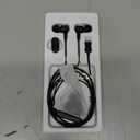 PALOVUE iPhone Headphones Earbuds Earphones wtih Lightning Connector Apple MFi Certified Compatible 14 13 12 11 Pro Max X XS XR 8 7 Plus with Microphone Controller SweetFlow Black
