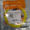 BEYONDTECH LC to SC Fiber Patch Cable Single Mode Duplex - 10m (32.8ft) - 9/125um, Compatible with OS1 - OS2, LSZH PureOptics Cable Series