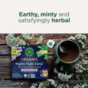 Traditional Medicinals Organic Nighty Night Extra Tea With Valerian Root for Relaxation, 48 Tea Bags (EXP 02/22/28)
