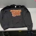 Brown Skin Girl Black Woman Melanin Brown Skin Girl Sweatshirt, Small