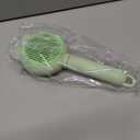 Zoocozy Cat Brush for Shedding, Dog Deshedding Brush, Pet Hair Removal Tool for Puppy Pitten(Green)