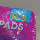 Sposie Booster Pads, Stop Overnight Diaper Leaks, Fits sizes Newborn 1 2 3, No Adhesive for Sensitive Skin, 32 ct