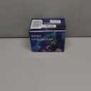 ENOKIK Northern Light Projector, Aurora Star Projector Built-in Bluetooth Speaker, White Noise Machine for Kids Adults, Galaxy Light for Bedroom/Ceiling/Party/Gift (Black)