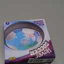 Ninja Blast Hover Soccer Light-Up Ball, Indoor Toy Games Gifts for Birthday, Kids, Boys for Age - 3 Years and up (Single)