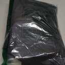 luvamia Jean Shorts for Women High Waisted Trendy Drawstring Stretchy Denim Shorts Summer Casual Jorts with Pockets (Medium, Washed Black)