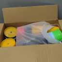 Mifoci 24 Sets Video Game Party Favors 24 oz Gamer Cup with Lids and Straws Gaming Paper Gift Boxes Plastic Reusable Gamer Tumbler for Game Birthday Party Supplies Gifts(Multicolor)
