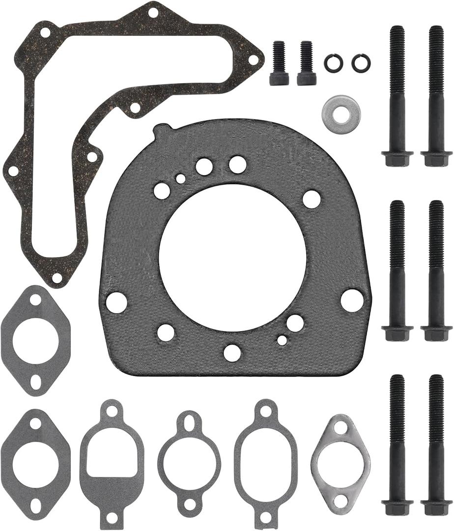 Cylinder Head Gasket Kit Fits for Kohler SV470 SV471 SV480 SV530 SV540 SV541 SV590 SV591 SV600 Engine Gasket Replace 2084101S