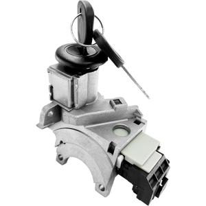 Lock Cylinder Switch & Cylinder Housing & Starter Switch Ignition Assembly Replacement For Chevy, Cadillac, Buick, GMC, Bravada Modles Replace part#: 924-715, 924-713US-312L
