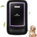 EEland Air Ionizers for Home – Plug in Air Purifier for Home & Cat Litter Deodorizer, Filterless Ion Generator Removes Pet, Smoke, Bathroom & Kitchen Odors, Compact Deodorizer for Bedroom