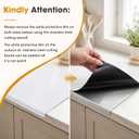 304 Stainless Steel Cutting Boards with Lip Kitchen Medium (19.7 x 15.7 in)