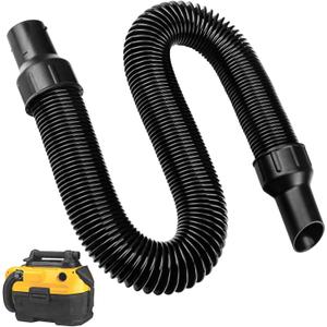 5140128-68 Replacement Hose Assembly Compatible with D-ewalt Leaf Blower and Vacuum 704660053412 DCV580 DCV581H DCV580MAX (5140128-68)