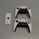 Hikonia Retro Game Console with 40000 Games,Plug & Play Video Game Console 18 Emulators Classic Games,4K HDMI Output for TV,Dual Controllers Birthday Gifts for Boys & Girls 64G