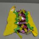 Taco Dog Costume Pet Costumes for Dogs - Funny Halloween & Christmas Apparel for Small & Medium Dogs Cats Puppy (Yellow)