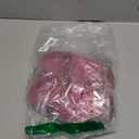 XPKWS Toddler Kids Clogs Boys Girls LED Garden Shoes Light up Sandals Slip on Quick Dry Beach Slippers (10.5 Toddler, Pink)