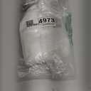 STNOMY Premium Eucalyptus Lyocell Pillowcase Soft Body Pillow case Body Pillow Cover Long Pillow case 20X54 inches White