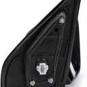 For Honda Pilot 2009-2015 Door Mirror Passenger Side | Power | Non-Heated | Textured | Replacement For 76208SZAA01ZA | HO1321265