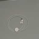 for Apple Watch Charger Magnetic Fast Charging Cable [Portable] Magnetic Wireless Charging Compatible with iWatch Series Ultra/10/9/8/7/6/SE/5/4/3/2-[3.3FT] White