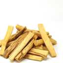 NIRDOSH - Palo Santo Sticks Bulk PALITO from Ecuador - 25 Natural Incense Smudge Sticks 3.94 in - Natural Palo Santo Wood for Yoga and Meditation - Original Bursera Graveolens