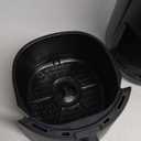 Toastmaster 2.6L Air Fryer (2.75 quart), Black, TM-262AF