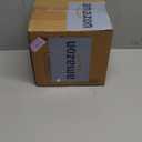 Ozone Generator 48,000mg, Commercial Ozone Machine Odor Removal, High Capacity O3 Ionizer Air Purifier Deodorizer, Portable Mini for Car, Home, Smoke, Pets, Industrial, for 4000 Square Feet -Black