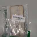 Compatible with iPhone 13 / iPhone 14 Wallet Case with Card Holder for Women, Kickstand, Crossbody Lanyard, Wrist Strap Flower Leather Flip Cover Designed for iPhone 13/14 6.1", Beige