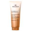 Nuxe Prodigieux Vegan Body Wash Moisturizing Scented Cleanser With Sweet Almond Oil, Made in France, 6.7 Fl Oz