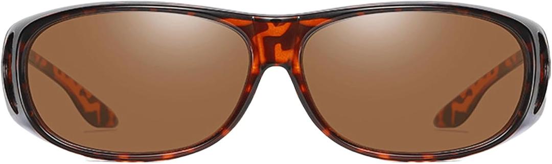 Macular Degeneration Glasses Fit-Over Glasses for Macular Degeneration, Glaucoma, Cataracts and Retinitis Pigmentosa, Unisex