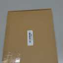 PATIKIL Duct Clamp, 8" (200mm) V-shape Zinc Plated Iron Pipe Clamp for Ventilation Ducting Dust Collection Chimney Pipe