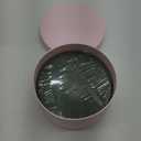 Nuenen Gift Boxes with Lids Floral Foam Set Round Boxes Flower Arrangements Supplies Round Floral Foam for Flowers for Mother's Day Bridesmaid Wedding(Pink)