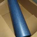 Tone Fitness High Density EPP Foam Exercise Foam Roller for Yoga, Pilates, Stretching, Massage, and Recovery | Multiple Sizes and Colors