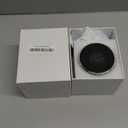 Security Camera with Bluetooth Speaker, 1080P Wireless WiFi Camera for Home/Office/Baby/Pet, Indoor Camera with Rotating Lens, 240 Viewing Angle, Motion Detection (2.4G/5G)