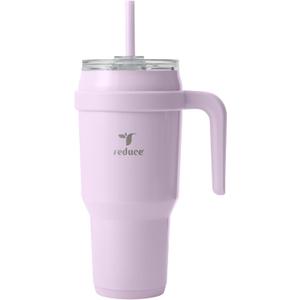 Reduce 40oz Cold1 Vacuum Insulated Stainless Steel Straw Tumbler Mug  Lilac Bud