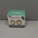Hands-Free Collection Cups Compatible with Spectra S1 S2 S9, Replace Breast Pump Kits Compatible with Spectra Breast Pumps, 27mm Flange + 17/19/21/24mm Inserts