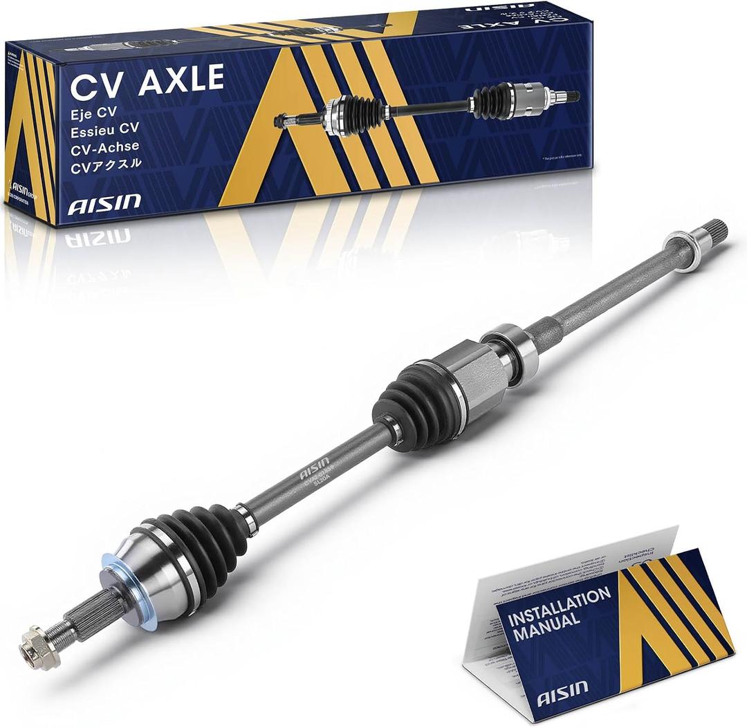 AISIN AFTERMARKET CVAZ-01439 Front Right CV Axle Assembly