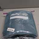 Yimobra Teal Bath Mat 31.5x20 Inch, Super Soft Absorbent Memory Foam Bathroom Rug Non Slip, Quick Dry, Machine Washable Floor Carpet for Tub Shower, Home Decor Accessories