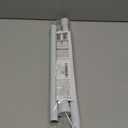 Tension Rod for Windows 28 to 48 Inch, Spring Curtain Rods No Drilling 7/8" Diameter White Tension Rods Adjustable Curtain Rods Expandable Pressure Spring Tension Rods for Closet, Doorway