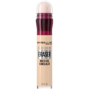 Maybelline Instant Age Rewind Eraser Dark Circles Treatment Multi-Use Concealer, 100, 1 Count 