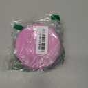 WSYUB Powder Puff,4.33 Inch Body Powder Puff and Container, Powder Puffs for Body Powder,Soft Powders Puffs