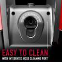 Hoover Spotless Portable Carpet + Upholstery Spot Cleaner Machine, Lightweight Shampooer Machine, Pet Stain Remover, Car and Auto Detailer, Pair with Hoover Carpet Cleaner Solution