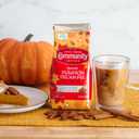 Community Coffee Spiced Pumpkin Pecan Pie Flavored Ground Coffee, Limited Edition, Medium Roast, 11 oz Bag (Pack of 1) (EXP 03/25/26)